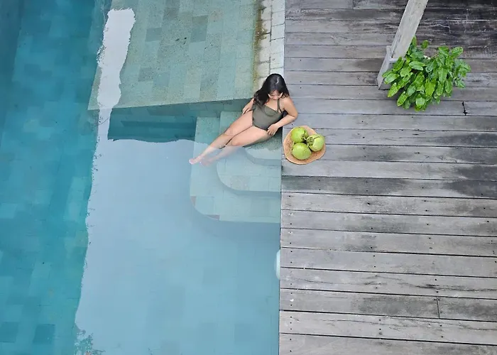 Pritidaya Villa *