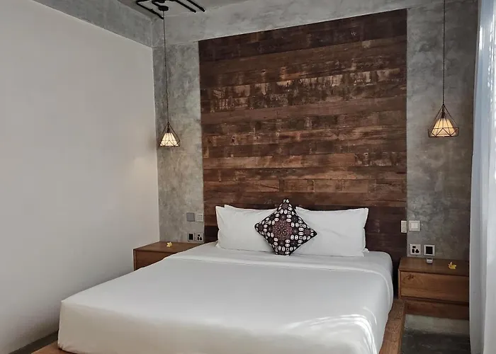 Pritidaya Villa 别墅 坎古