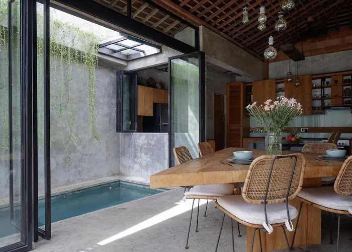 Pritidaya Villa 别墅