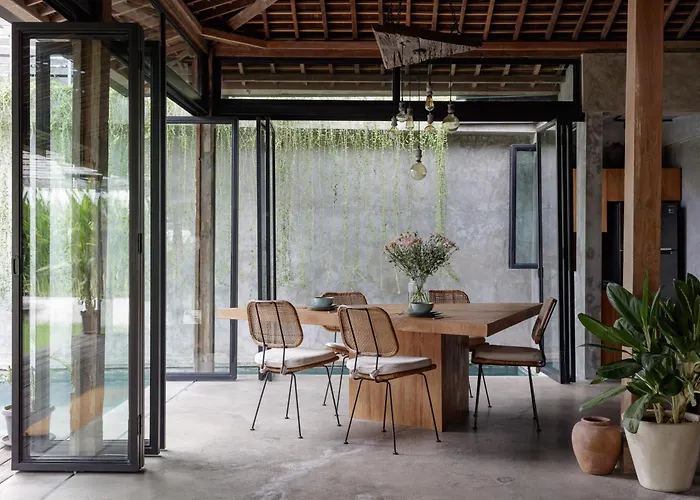 别墅 Pritidaya Villa