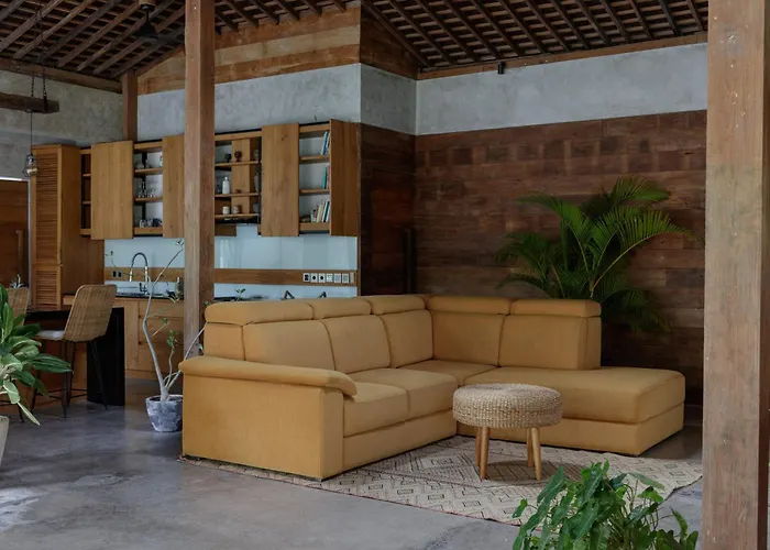 别墅 Pritidaya Villa