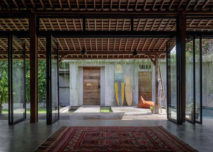 Pritidaya Villa *