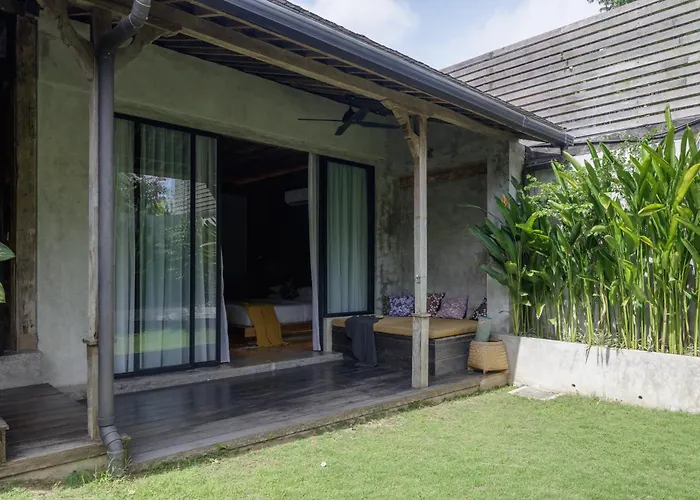Pritidaya Villa 别墅 *