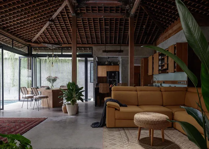 别墅 Pritidaya Villa